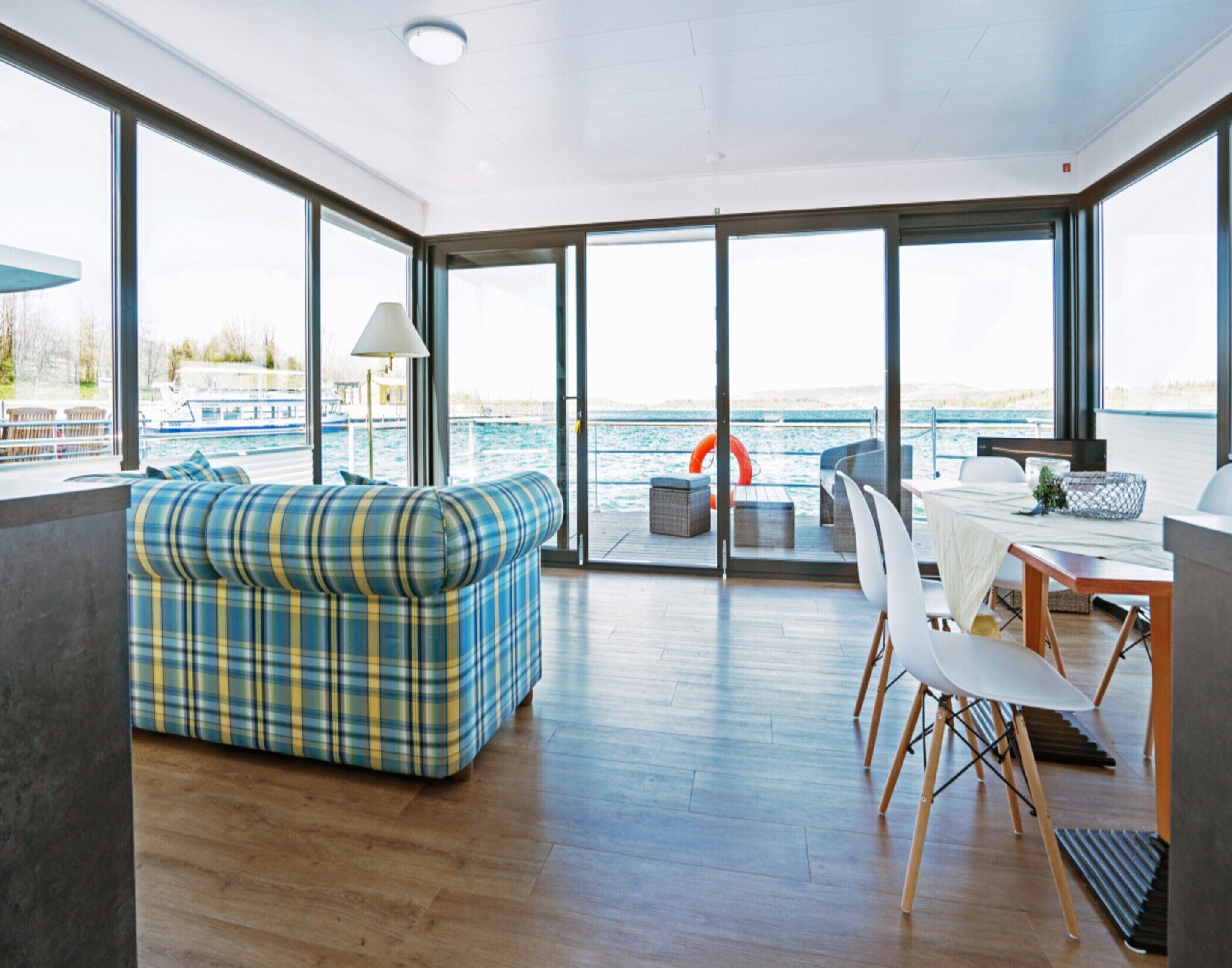 Mobile Home | Salle de séjour