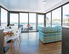 Casa rodante | Interior