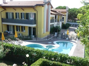 Ferienhaus | Pool