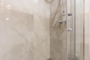 Bathroom - Apartment Right by the Sea, Ustronie Morskie (Ustronie Morskie)