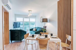 Leilighet | Oppholdsrom