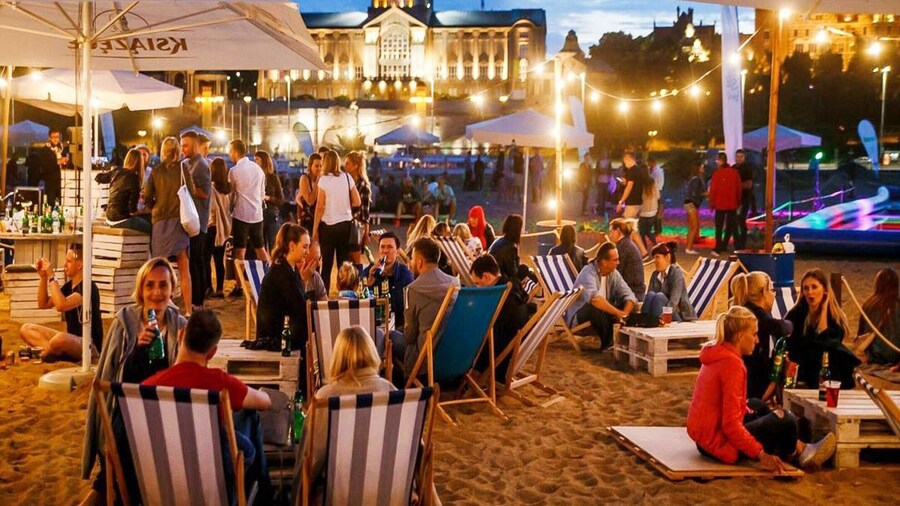 Cottage in Szczecin by Puszcza Bukowa Park