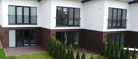 Ferienhaus | Aussenbereich