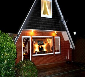 House | Bahagian luar