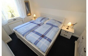 Ferienhaus | 3 Schlafzimmer, individuell eingerichtet