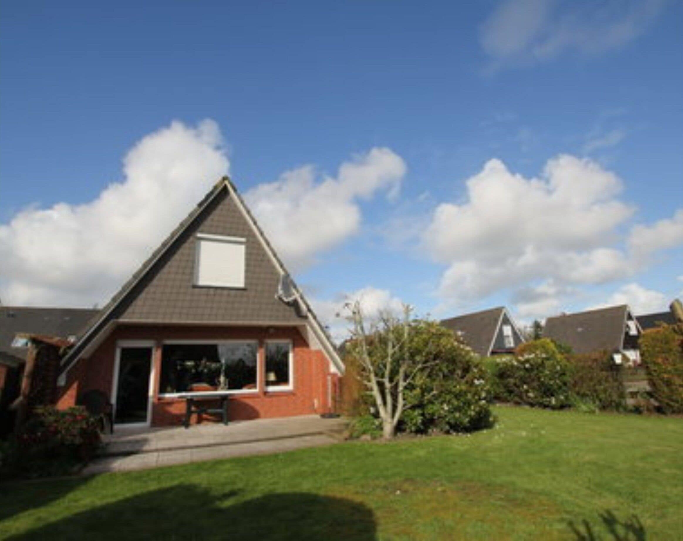 Ferienhaus | Aussenbereich