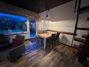 ハウス | リビングルーム