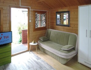 Bungalow | Wohnzimmer