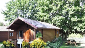 Bungalov | Dış mekân