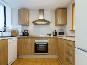 公寓 | 私人廚房 | 高腳椅