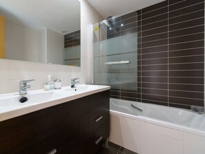 อพาร์ทเมนท์ | ห้องน้ำ