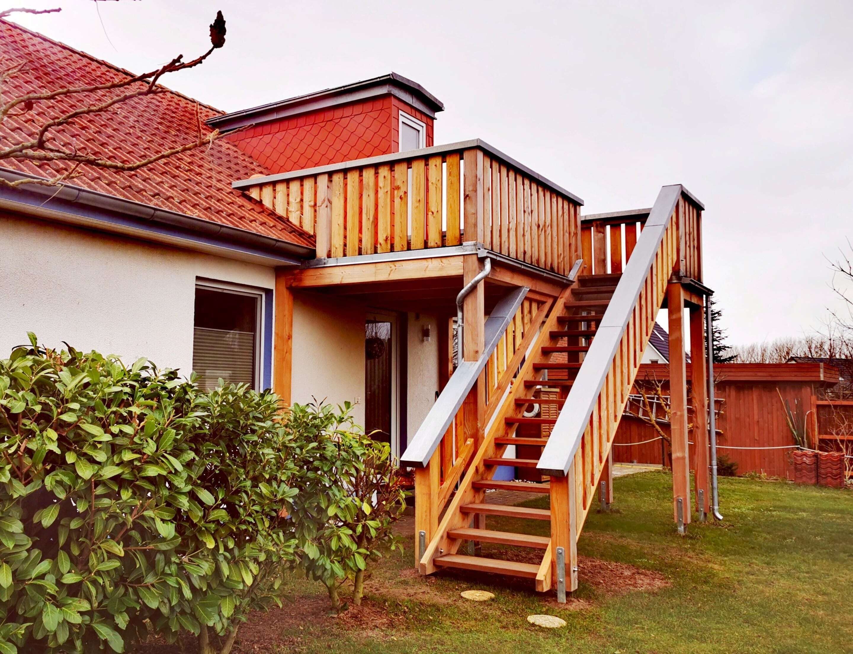 Apartment | Außenbereich