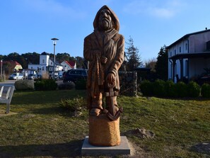 Apartamento | Vista da propriedade