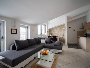 Appartement | Aire de séjour