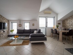 Apartemen | Tempat makan