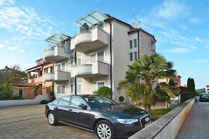 Appartement | Extérieur