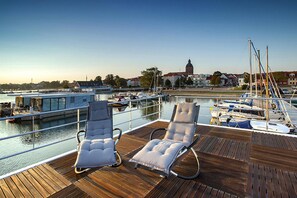 Mobile Home | View from property - House in Ribnitz Damgarten for 3 Person (Ribnitz-Damgarten)