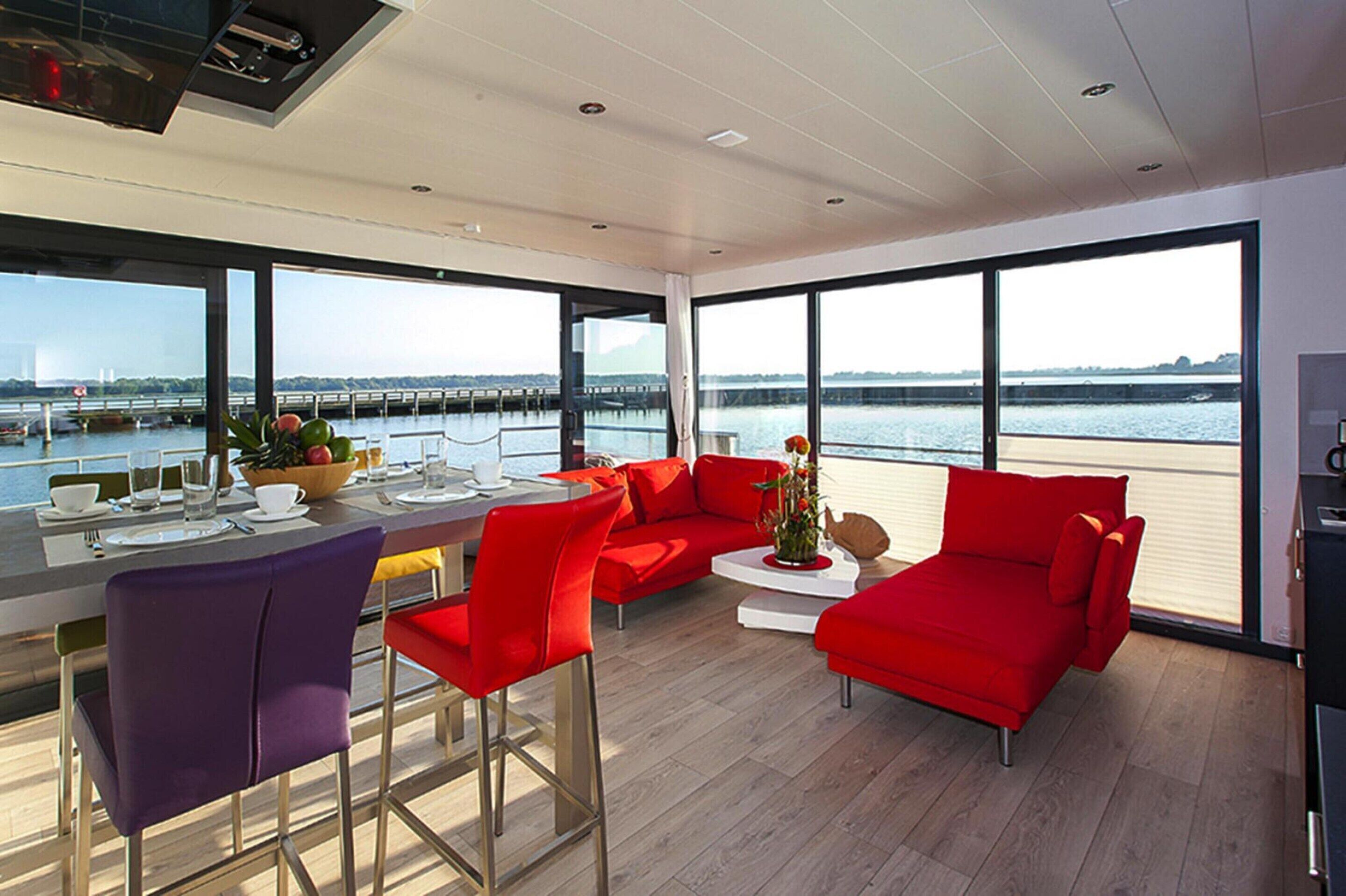 Mobile Unterkunft | Speisen