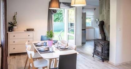 Holiday Home in Debina Near Baltic Sea