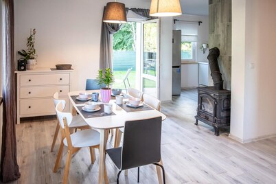 Holiday Home in Debina Near Baltic Sea
