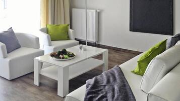 Apartment | Living room