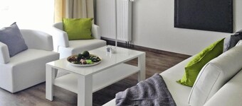 Appartements am Heidensee in Schwerin