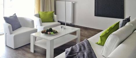 Apartment | Wohnzimmer