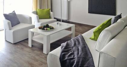 Appartements am Heidensee in Schwerin