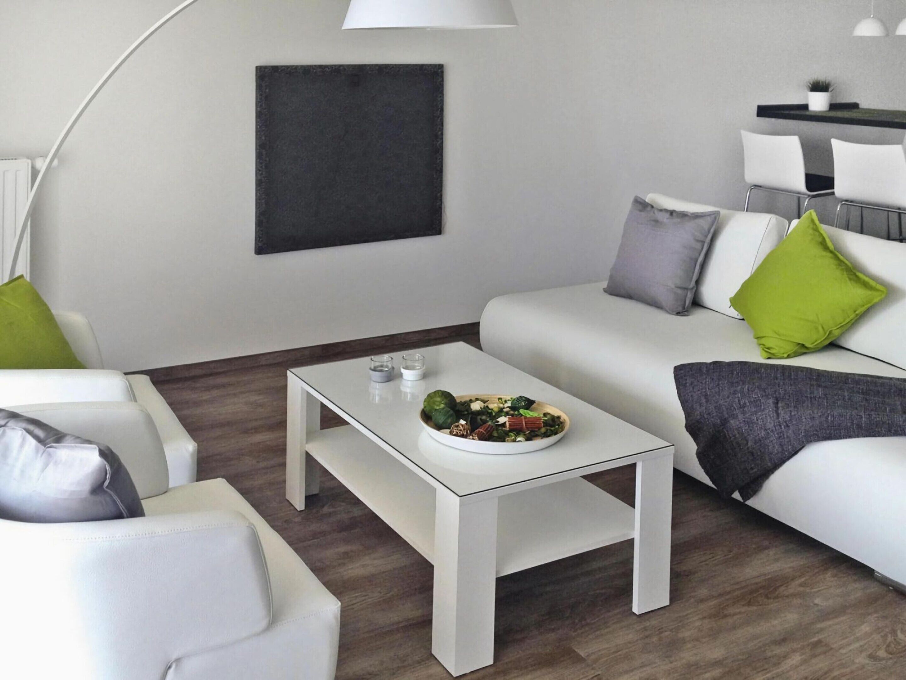 Apartment | Living area