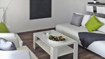 Apartment | Living area