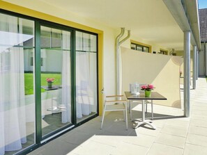 Apartment | Aussenbereich