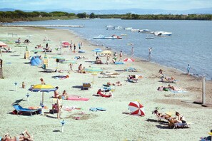 Apartment | Beach - Holiday Flat in the Belvedere Holiday Complex in Grado (Aquileia)