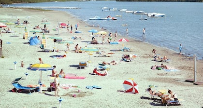 Holiday Flat in the Belvedere Holiday Complex in Grado
