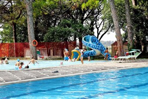 Apartment | Pool | Outdoor pool - Holiday Flat in the Belvedere Holiday Complex in Grado (Aquileia)