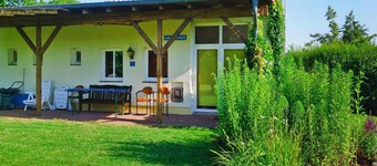 Doppelhaushalfte am Flacher See, Klocksin