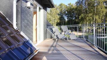 Ferienhaus | Terrasse/Patio