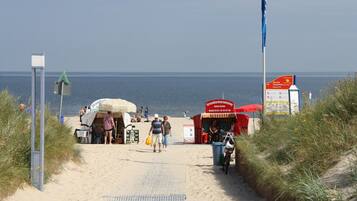 Ferienhaus | Blick von der Unterkunft