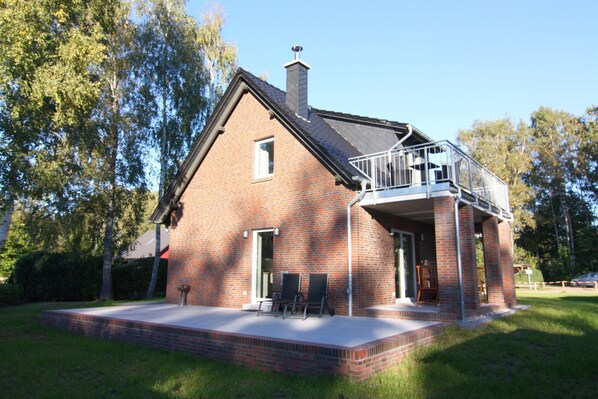 House | Exterior - Ferienhaus, Trassenheide (Trassenheide)