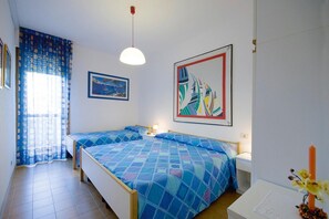 1 bedroom, individually furnished - Condominio Quercia in Bibione Lido del Sole (San Michele al Tagliamento)