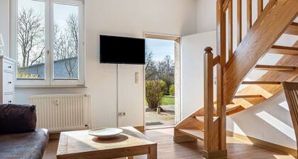 Reihenhaus mit Wlan in Buchholz am Mueritzsee