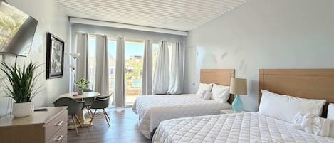 Iron/ironing board, travel cot, WiFi, bed sheets