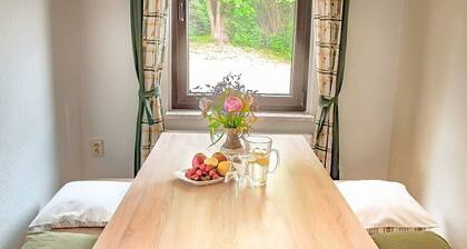 Ferienwohnung in der Nahe vom Hexentanzplatz