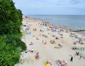 Vista desde la propiedad