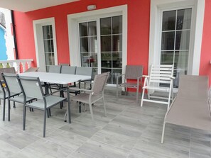 House | Dining - Holiday Home in Nowe Warpno Near Harbor (Nowe Warpno)