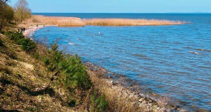 Holiday Home in Nowe Warpno Near Harbor