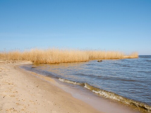 Holiday Home in Nowe Warpno Near Harbor