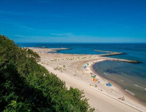Appartement | Vue depuis l’hébergement