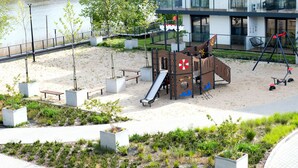 Apartment | Property amenity - Air-conditioned Apartment, Indoor Pool, Sauna (Dziwnów)