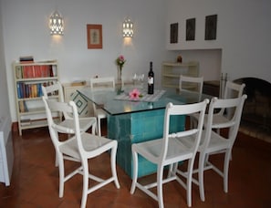 House | Dining - Townhouse With Terrace Within a Holiday Complex, Alvor-formerly TUI Ferienhaus (Portimão)