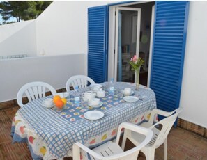House | Dining - Townhouse With Terrace Within a Holiday Complex, Alvor-formerly TUI Ferienhaus (Portimão)